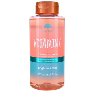 Tree Hut Jabón Líquido Corporal Vitamin C